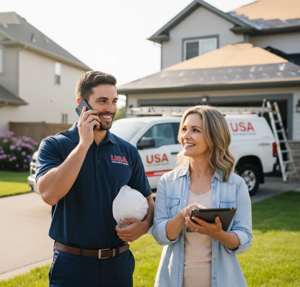 Roof Leak Repair in Springville, IA